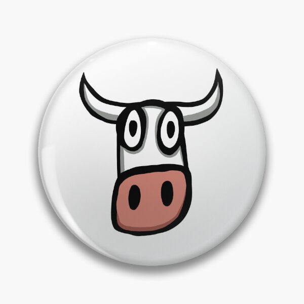 Item preview, cow designed and sold by Laksen.