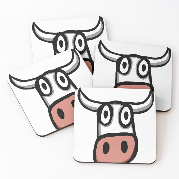 Item preview, cow designed and sold by Laksen.