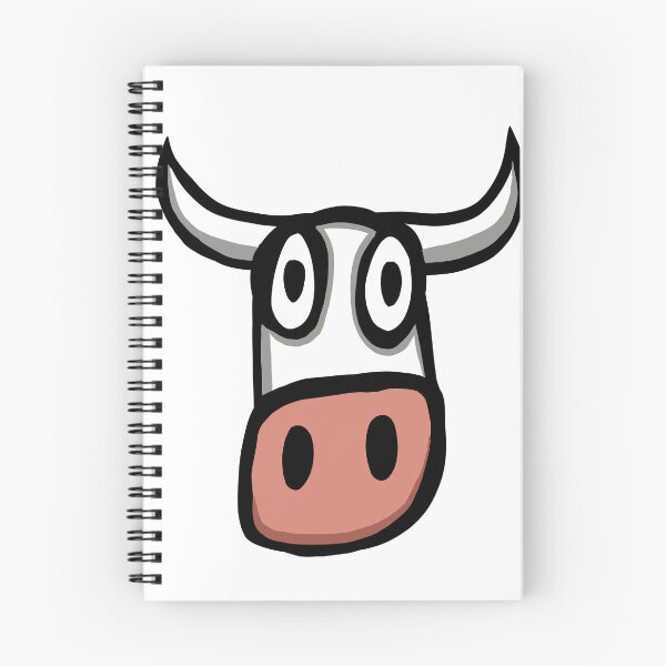 Item preview, cow designed and sold by Laksen.