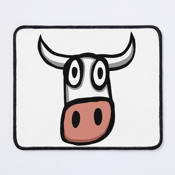 Item preview, cow designed and sold by Laksen.
