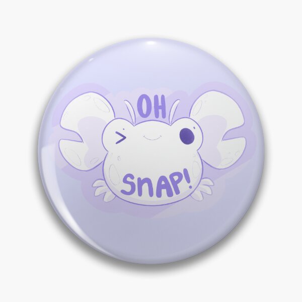 Item preview, Oh Snap! Cozy Crab Illustration designed and sold by evybenita.