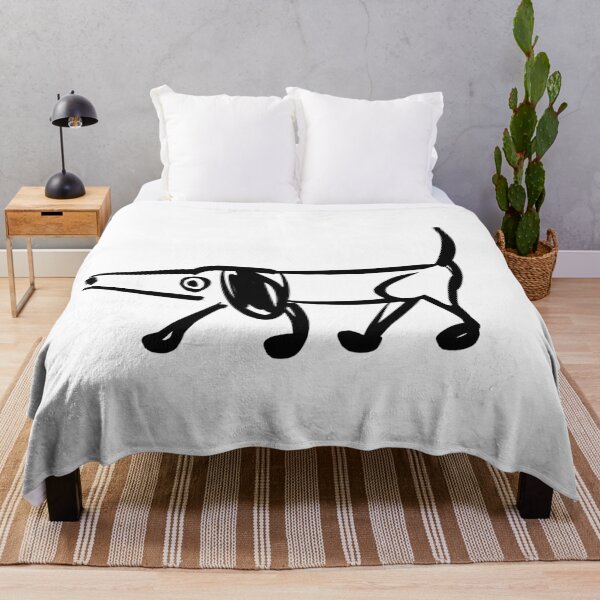 Item preview, Perro salchicha designed and sold by Laksen.
