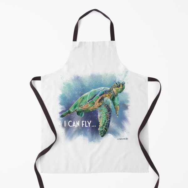 Item preview, The turtle that can fly designed and sold by Frangotier.