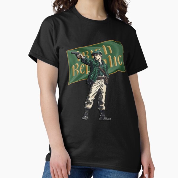 Item preview, Irish Republic - 1916 Easter Rising Volunteer designed and sold by ResistNormality.