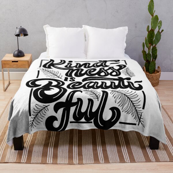 Item preview, Kindness is Beautiful designed and sold by Lukars77.