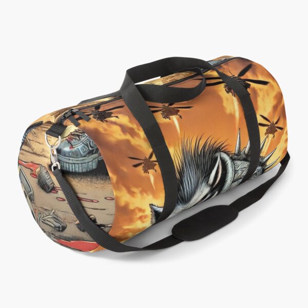Item preview, Apocalyptic Warrior: The War Pig of Destruction designed and sold by RobDaHoody.