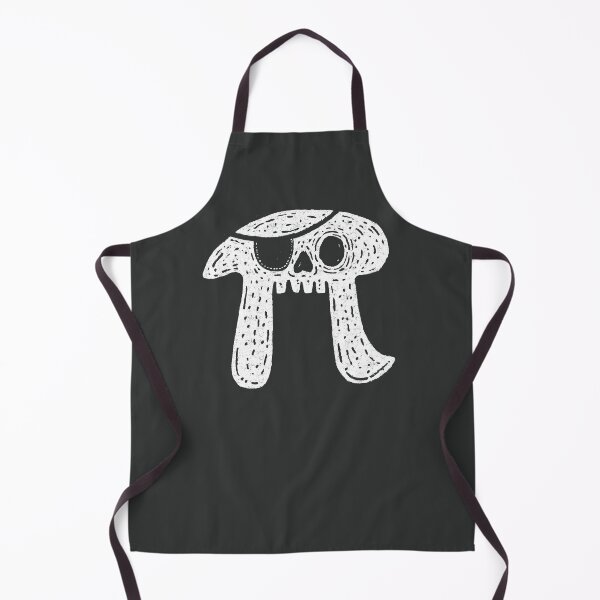 Item preview, Pi-rate skull designed and sold by walmazan.