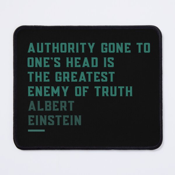 Item preview, Authority Gone To One's Head... designed and sold by ActOutTees.