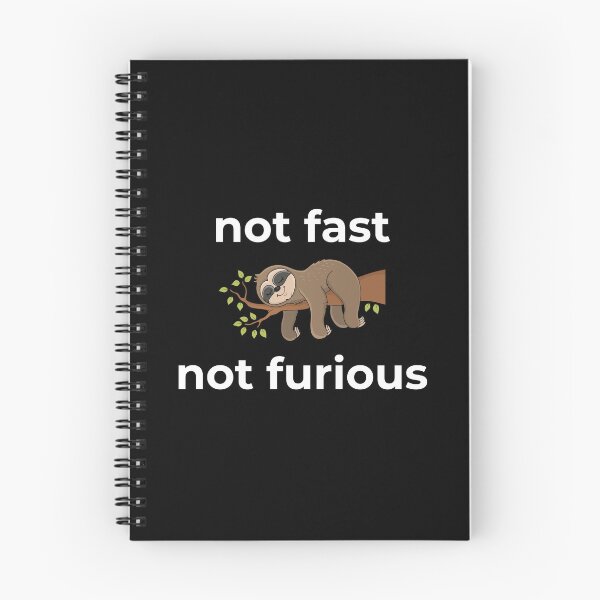 Item preview, Not Fast, Not Furious designed and sold by anime-corner20.