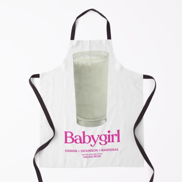 Item preview, Babygirl glass of milk a24 designed and sold by print-st0re.