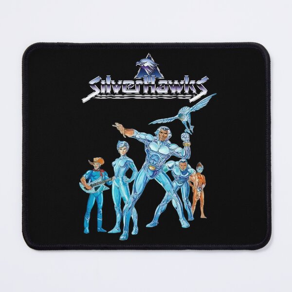 Item preview, Silverhawks designed and sold by Retr0Tshirts.