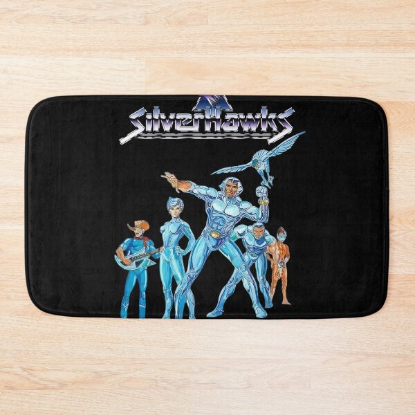 Item preview, Silverhawks designed and sold by Retr0Tshirts.