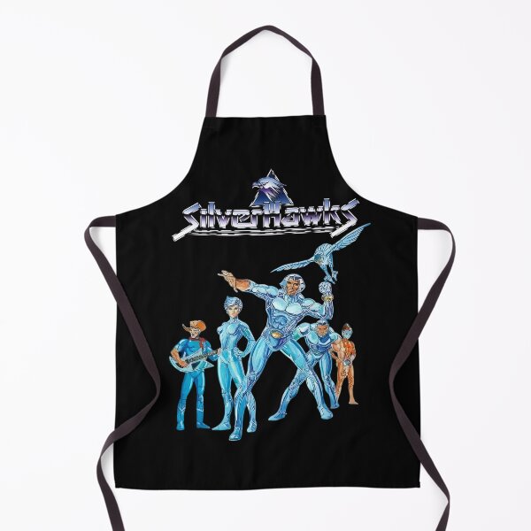 Item preview, Silverhawks designed and sold by Retr0Tshirts.