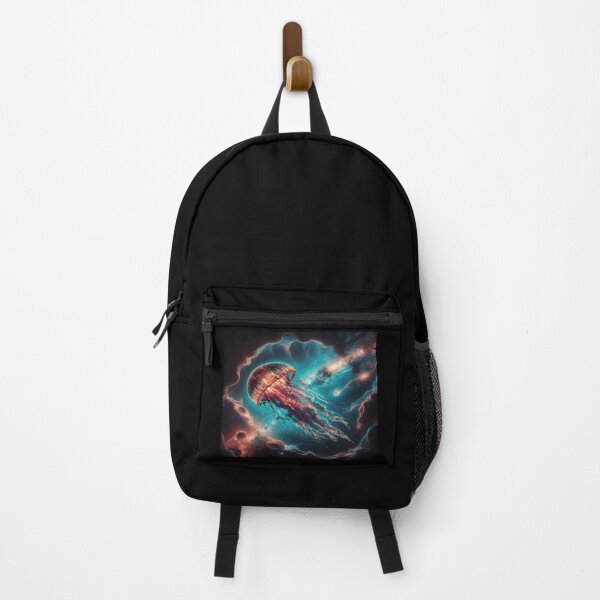 Vista previa del artículo con la obra «La medusa cósmica», diseñado y vendido por Collection de trésors .