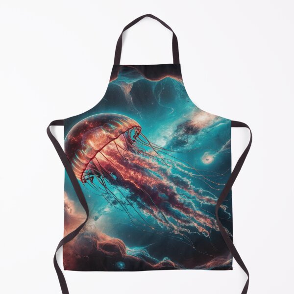 Item preview, La medusa cósmica designed and sold by Collection de trésors .