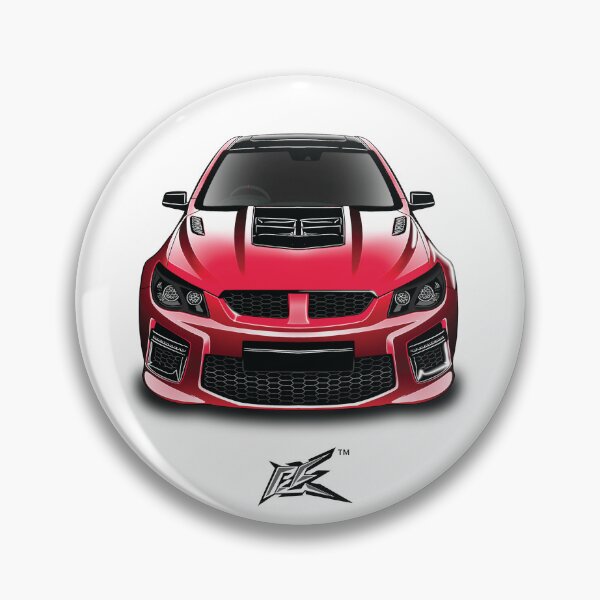 Item preview, commodore gts r8 red  designed and sold by NaquashM.