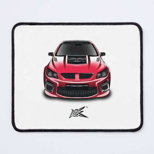 Item preview, commodore gts r8 red designed and sold by NaquashM.