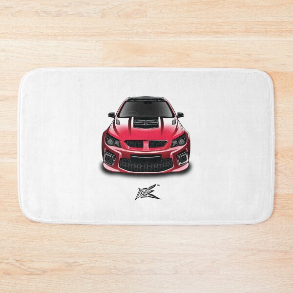 Item preview, commodore gts r8 red  designed and sold by NaquashM.