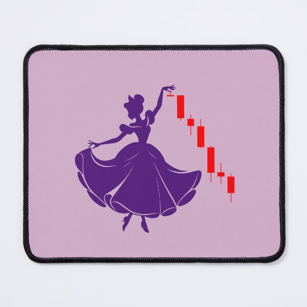 Item preview, Stock bearish princess designed and sold by VonLogaart.