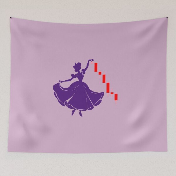 Item preview, Stock bearish princess designed and sold by VonLogaart.
