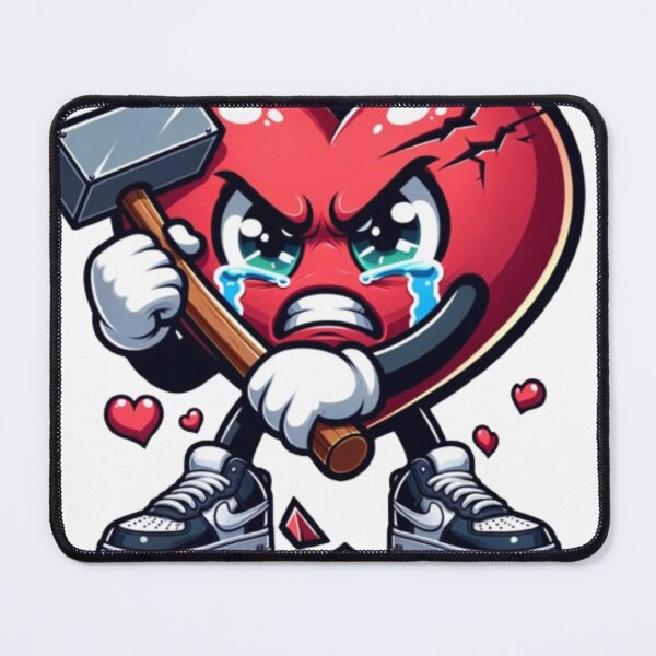 Item preview, Broken Heart designed and sold by KolinBoy.