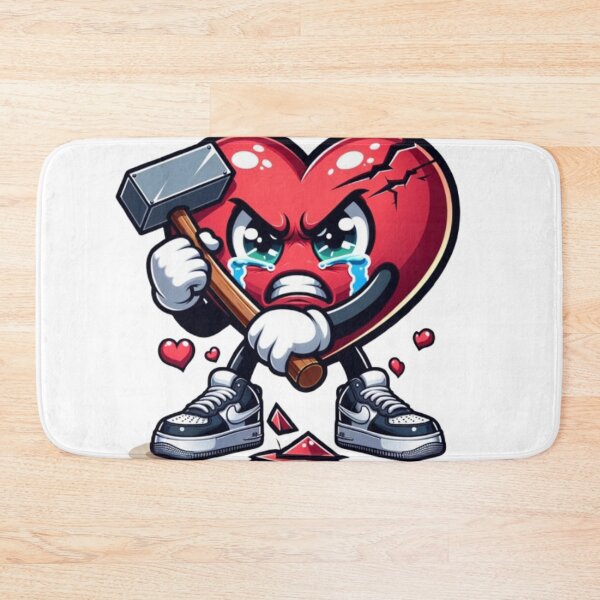Item preview, Broken Heart designed and sold by KolinBoy.
