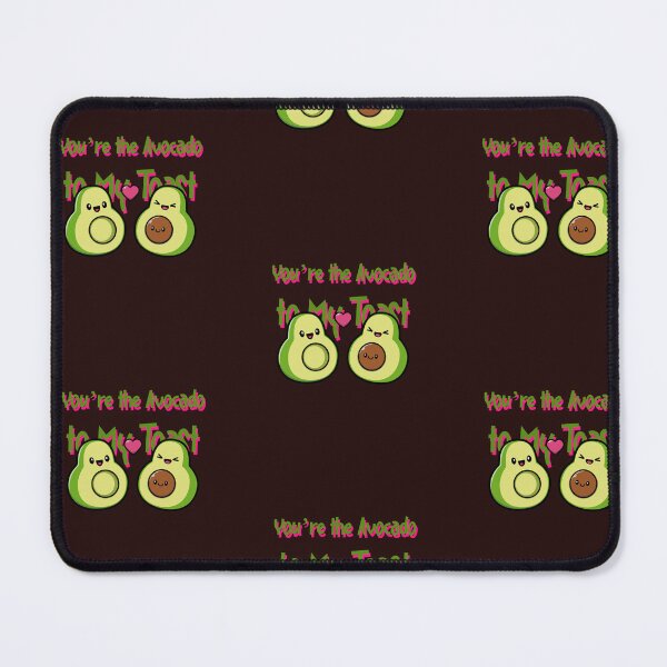 Item preview, You're the Avocado to My Toast designed and sold by tinape2007.