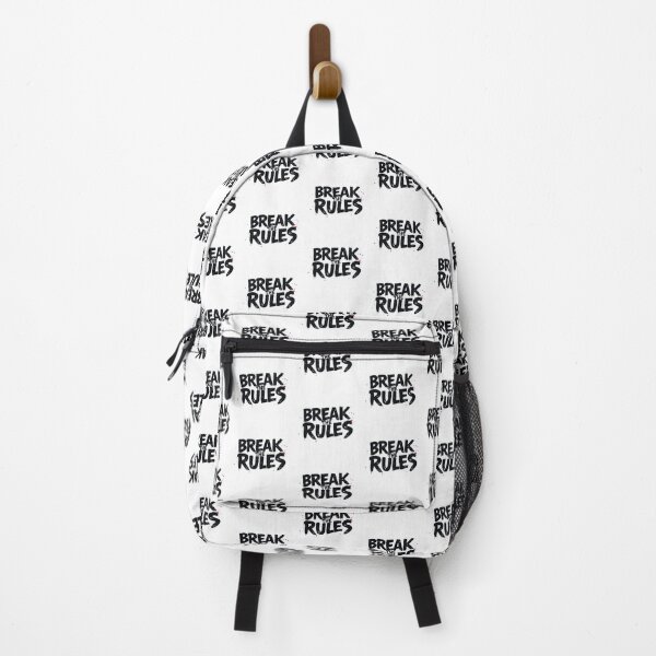 Item preview, Break the Rules - Grunge Typography Design designed and sold by samtheai.