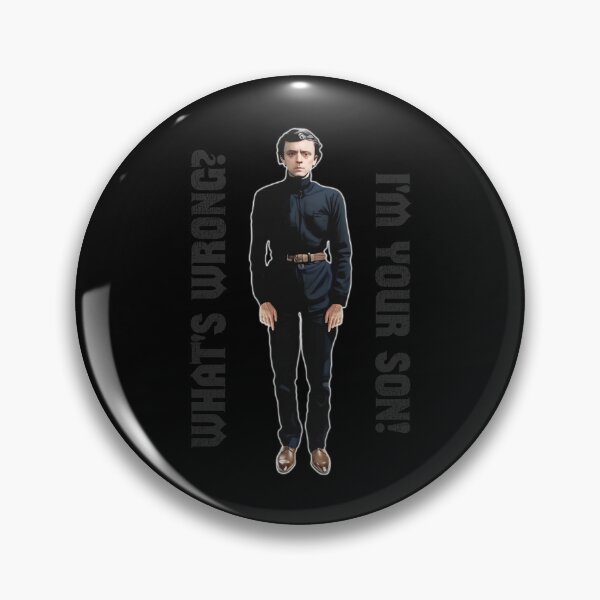 Item preview, BURIAL GROUND - Michael (Peter Bark) - I'm Your Son! designed and sold by acquiesce13.
