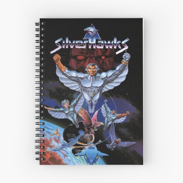Item preview,  Silverhawks HD designed and sold by Retr0Tshirts.