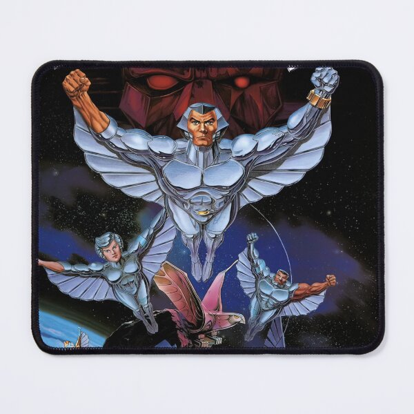 Item preview,  Silverhawks HD designed and sold by Retr0Tshirts.