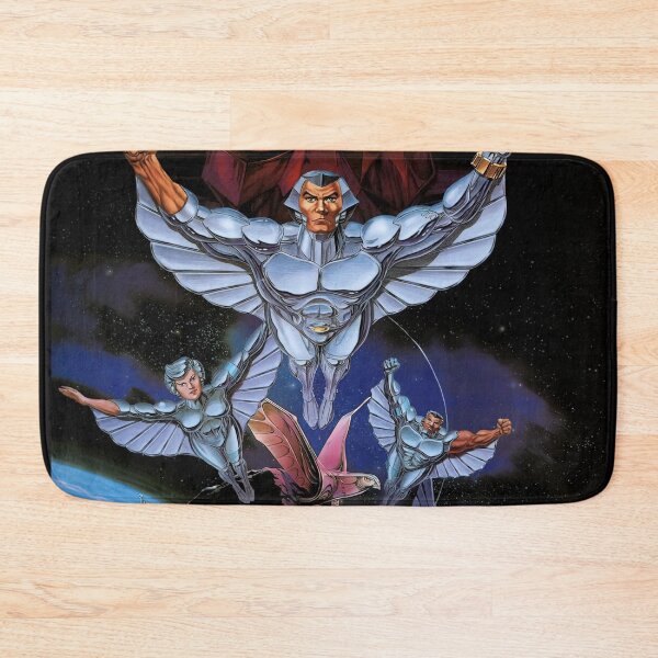 Item preview,  Silverhawks HD designed and sold by Retr0Tshirts.