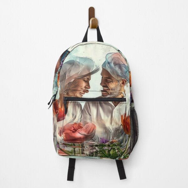 Item preview, Shared Smiles: Love in the Air designed and sold by Reina75.