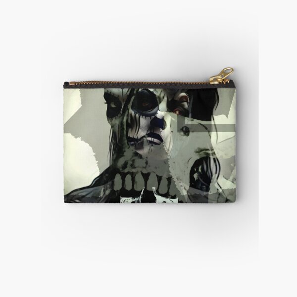 Item preview, Kate - tintype vintage work on inverse layers  designed and sold by Red Siri0 Art.