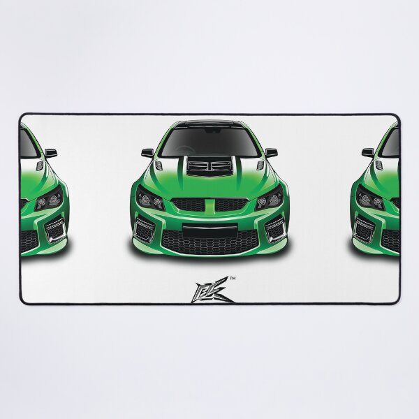 Item preview, commodore gts r8 green designed and sold by NaquashM.