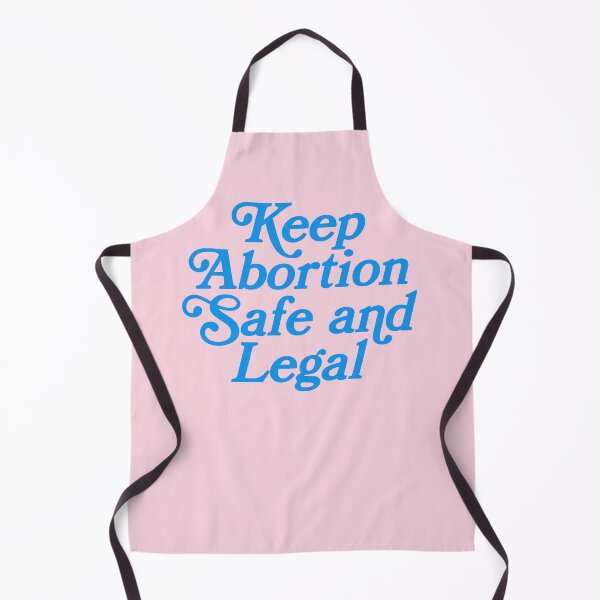 Item preview, Keep Abortion Safe and Legal Sticker designed and sold by baranskini.