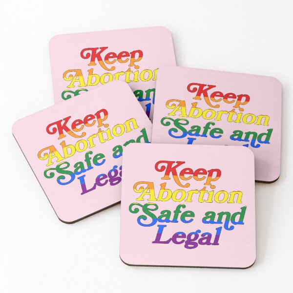 Item preview, Keep Abortion Safe and Legal Sticker designed and sold by baranskini.