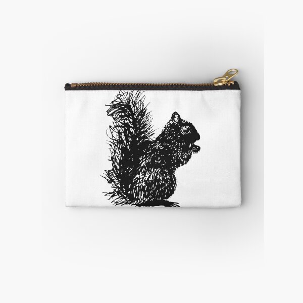 Item preview, squirrel designed and sold by alexbairdart.