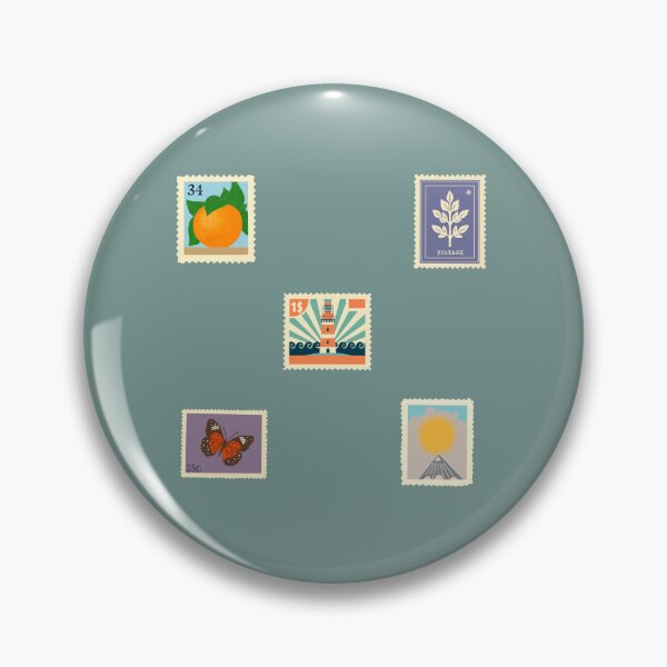 Item preview, Stamp Pack designed and sold by alykalydaly.