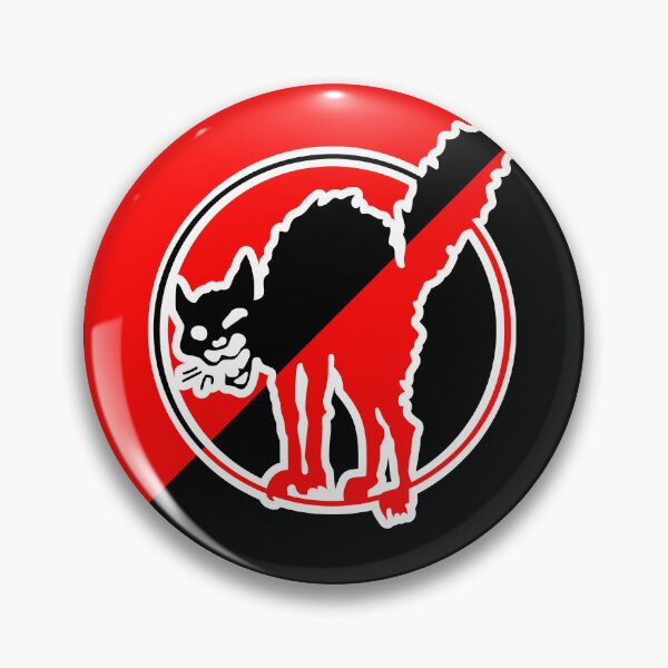 Item preview, Anarchist Cat  designed and sold by sirglennbo.