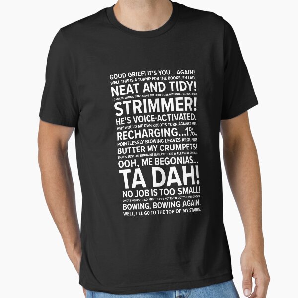 Item preview, Vengeance Most Fowl Quotes designed and sold by MJBDesign94.