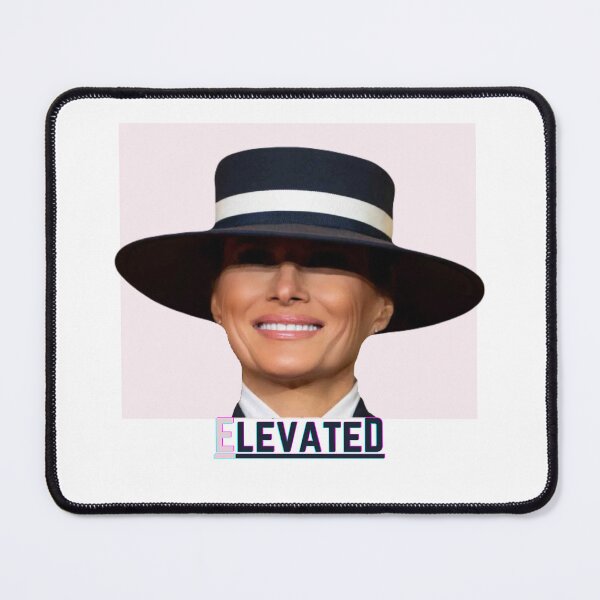 Item preview, Iconic Elegance: Melania Trump’s Inauguration Look | First Lady, First Boss | Trump MAGA T-Shirt designed and sold by MerchMaid1981.
