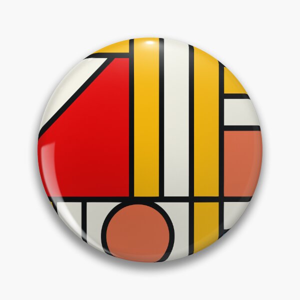 Artikelvorschau, Colors BAUHAUS entworfen und verkauft von Timegraf.