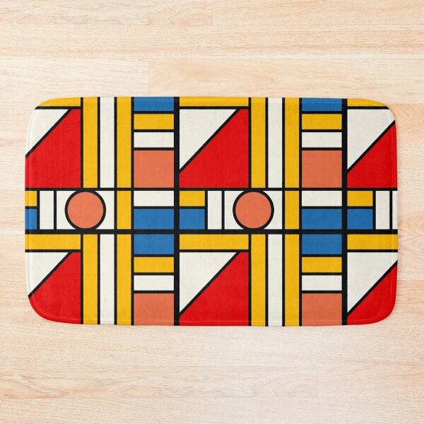 Artikelvorschau, Colors BAUHAUS entworfen und verkauft von Timegraf.