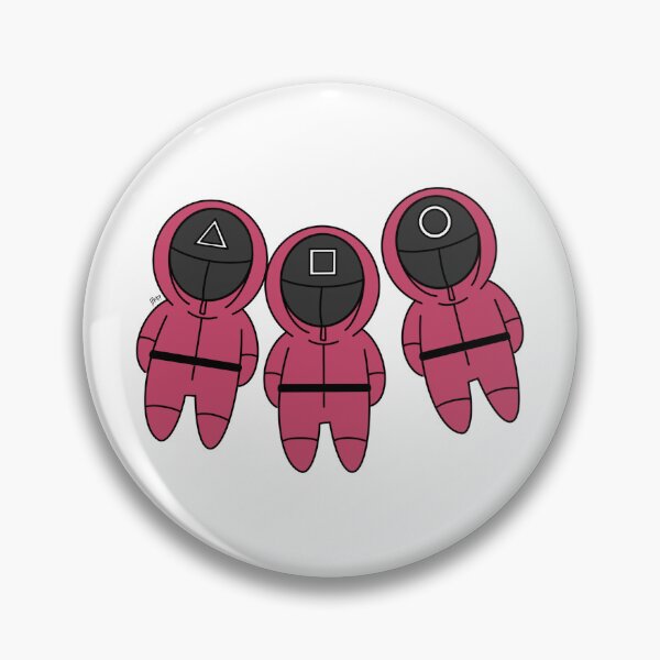Item preview, Pink Soldiers Trio designed and sold by BurunaMD.