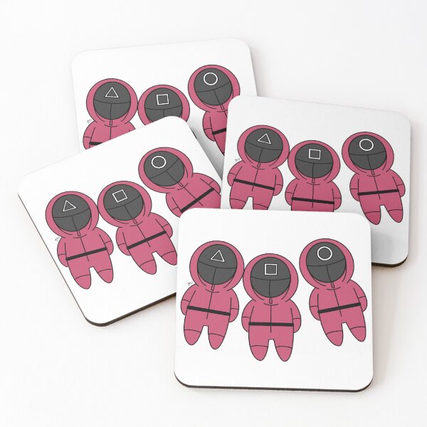 Item preview, Pink Soldiers Trio designed and sold by BurunaMD.