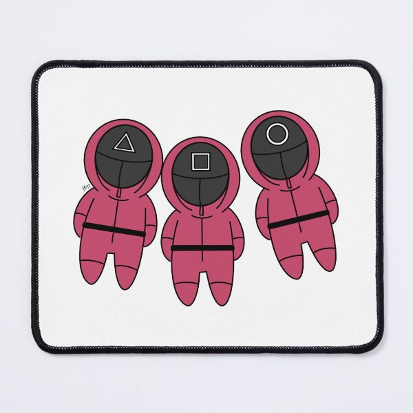 Item preview, Pink Soldiers Trio designed and sold by BurunaMD.