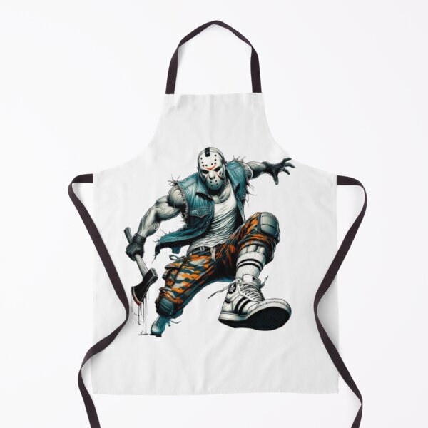 Item preview, Running Man in Mask Horror designed and sold by KolinBoy.