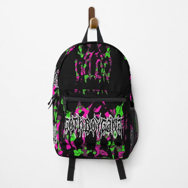 Item preview, GOTH BOY GANG - CAMO - GBG LOGO - 2 designed and sold by Goth Boy Gang.