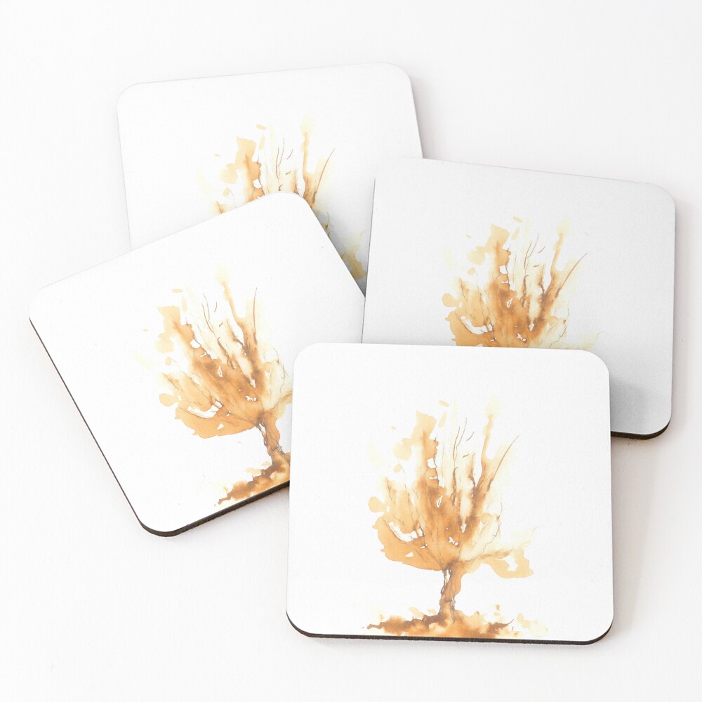 Item preview, Coasters (Set of 4) designed and sold by Raffgallery.
